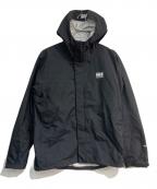 HELLY HANSENヘリーハンセン）の古着「SCANDZA LIGHT JACKET　HOE12152」｜ブラック