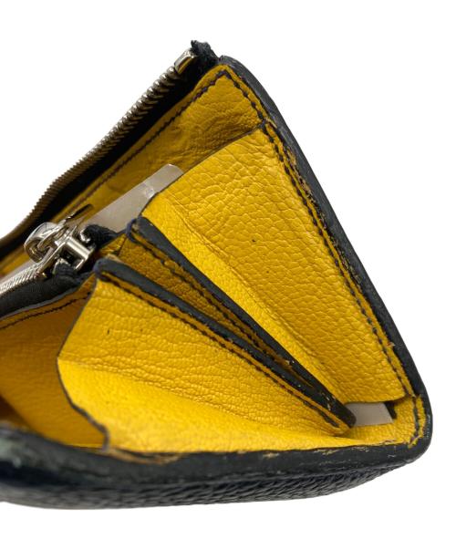 MAISON TAKUYA（メゾンタクヤ）MAISON TAKUYA (メゾンタクヤ) L字ファスナーウォレット　TT6 ネイビー サイズ:-の古着・服飾アイテム