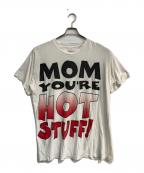 SHORT HILLS TEEショートヒルズティー）の古着「ヴィンテージ半袖Tシャツ」｜ホワイト