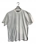 MICKEY UNLIMITEDミッキー アンリミテッド）の古着「バックプリント半袖Tシャツ」｜ホワイト