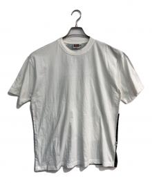 MICKEY UNLIMITED（ミッキー アンリミテッド）の古着「バックプリント半袖Tシャツ」｜ホワイト