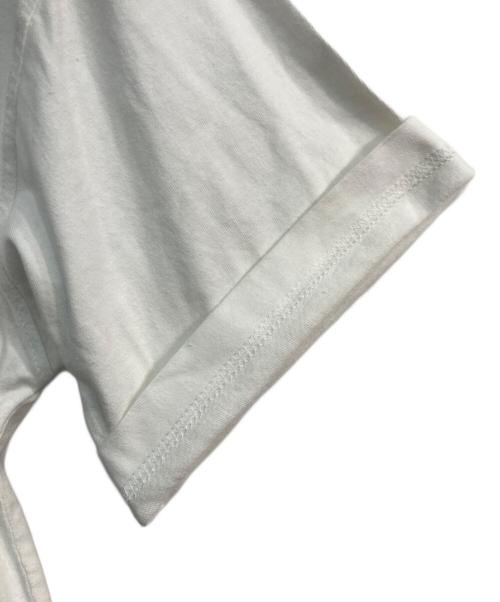 MICKEY UNLIMITED（ミッキー アンリミテッド）MICKEY UNLIMITED (ミッキー アンリミテッド) バックプリント半袖Tシャツ ホワイト サイズ:Freeの古着・服飾アイテム