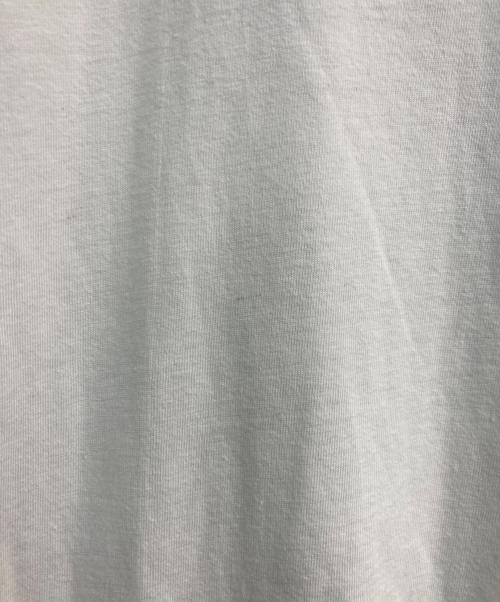 MICKEY UNLIMITED（ミッキー アンリミテッド）MICKEY UNLIMITED (ミッキー アンリミテッド) バックプリント半袖Tシャツ ホワイト サイズ:Freeの古着・服飾アイテム