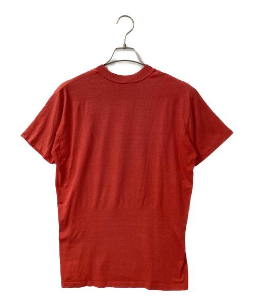 Stedman（ステッドマン）Stedman (ステッドマン) ヴィンテージプリントTシャツ レッド サイズ:XL（46）の古着・服飾アイテム