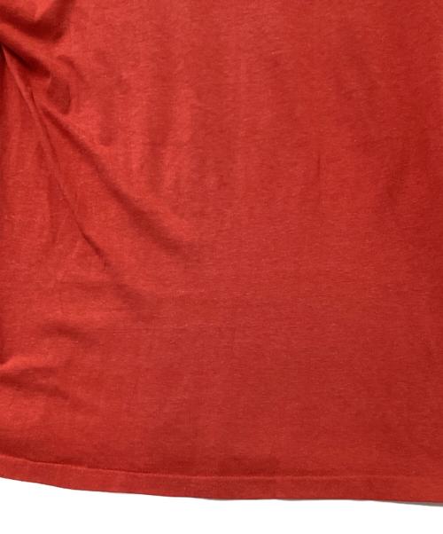 Stedman（ステッドマン）Stedman (ステッドマン) ヴィンテージプリントTシャツ レッド サイズ:XL（46）の古着・服飾アイテム