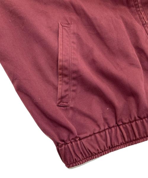 POLO RALPH LAUREN（ポロ・ラルフローレン）POLO RALPH LAUREN (ポロ・ラルフローレン) スイングトップ ボルドー サイズ:Lの古着・服飾アイテム