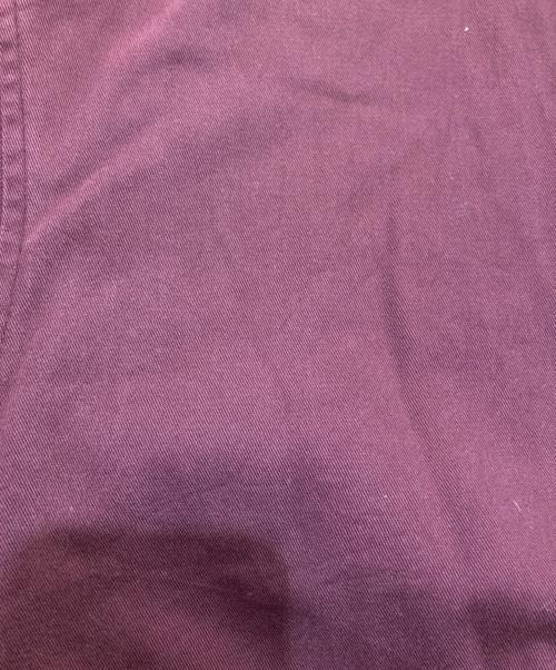 POLO RALPH LAUREN（ポロ・ラルフローレン）POLO RALPH LAUREN (ポロ・ラルフローレン) スイングトップ ボルドー サイズ:Lの古着・服飾アイテム