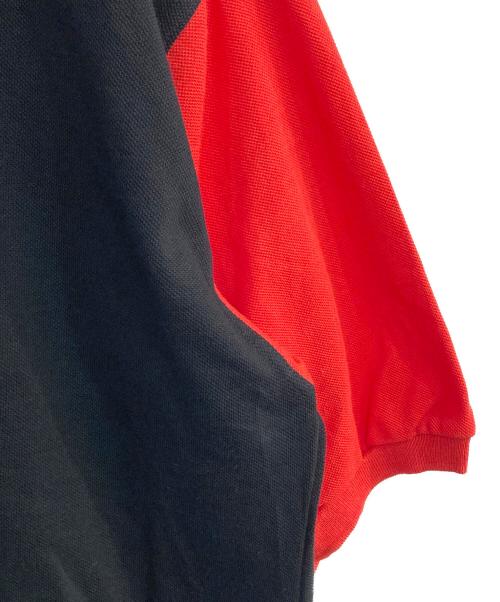 NIKE GOLF（ナイキゴルフ）NIKE GOLF (ナイキゴルフ) ポロシャツ ブラック サイズ:Mの古着・服飾アイテム