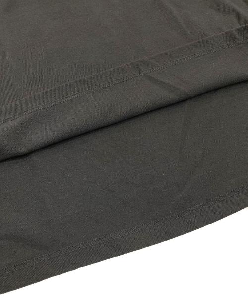 NIKE GOLF（ナイキゴルフ）NIKE GOLF (ナイキゴルフ) ポロシャツ ブラック サイズ:Mの古着・服飾アイテム