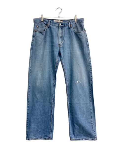 LEVI'S（リーバイス）LEVI'S (リーバイス) 505デニムパンツ ブルー サイズ:W36×L30の古着・服飾アイテム