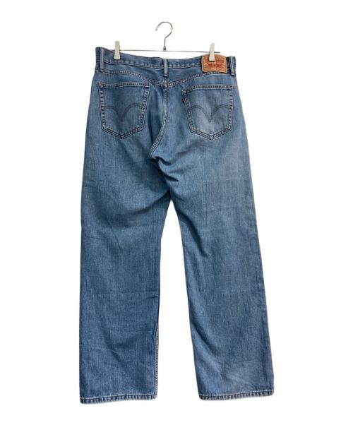 LEVI'S（リーバイス）LEVI'S (リーバイス) 505デニムパンツ ブルー サイズ:W36×L30の古着・服飾アイテム