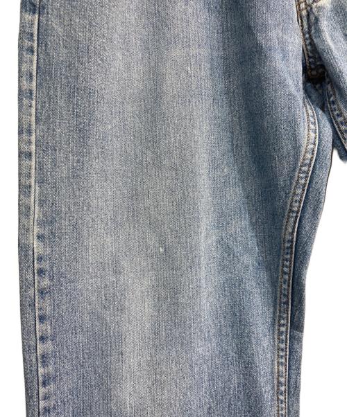 LEVI'S（リーバイス）LEVI'S (リーバイス) 505デニムパンツ ブルー サイズ:W36×L30の古着・服飾アイテム