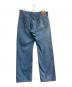 LEVI'S (リーバイス) 505デニムパンツ ブルー サイズ:W36×L30：3000円