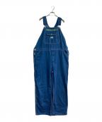 LIBERTYリバティ）の古着「オーバーオール」｜インディゴ