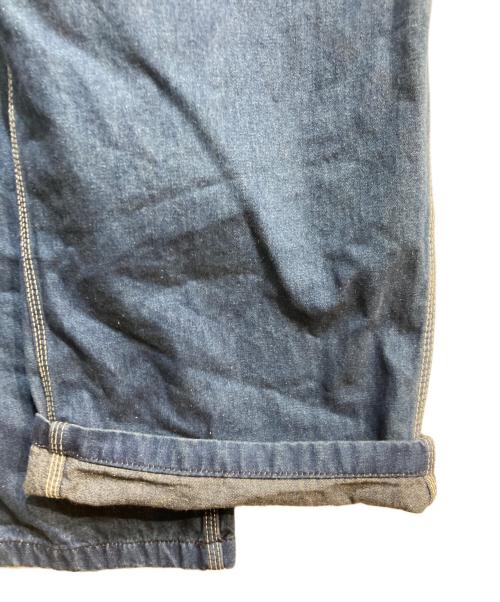 LIBERTY（リバティ）LIBERTY (リバティ) オーバーオール インディゴ サイズ:40×30の古着・服飾アイテム