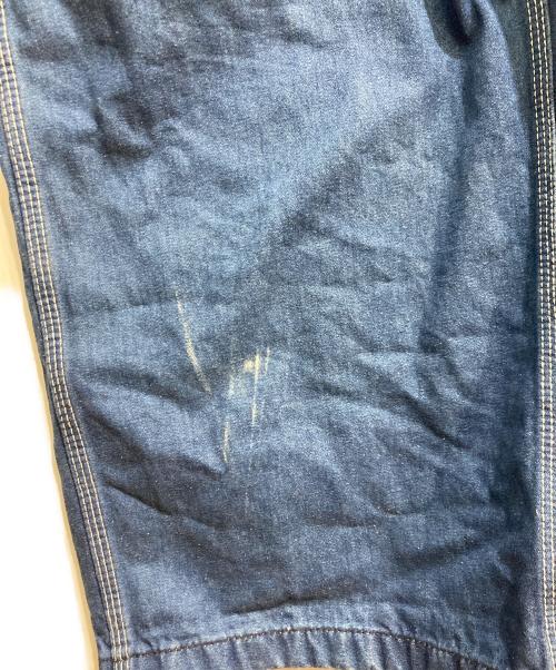 LIBERTY（リバティ）LIBERTY (リバティ) オーバーオール インディゴ サイズ:40×30の古着・服飾アイテム