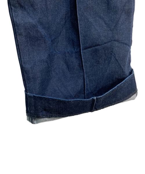 YANUK（ヤヌーク）YANUK (ヤヌーク) デニムパンツ　佐田真由美コラボ　57113528 インディゴ サイズ:XSの古着・服飾アイテム