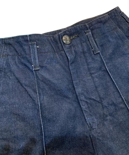 YANUK（ヤヌーク）YANUK (ヤヌーク) デニムパンツ　佐田真由美コラボ　57113528 インディゴ サイズ:XSの古着・服飾アイテム