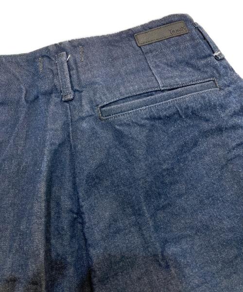 YANUK（ヤヌーク）YANUK (ヤヌーク) デニムパンツ　佐田真由美コラボ　57113528 インディゴ サイズ:XSの古着・服飾アイテム