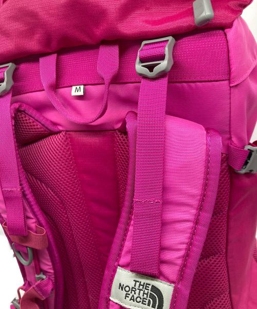 THE NORTH FACE（ザ ノース フェイス）THE NORTH FACE (ザ ノース フェイス) W TELLUS 30　NMW61308 ピンク サイズ:-の古着・服飾アイテム