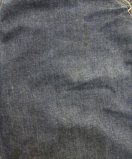 Carter's（カーターズ）Carter's (カーターズ) ヴィンテージデニムパンツ　50s gripper zipper  インディゴ サイズ:-の古着・服飾アイテム