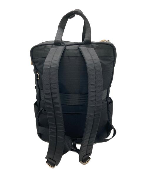 MANHATTAN PASSAGE（マンハッタン・パッセージ）MANHATTAN PASSAGE (マンハッタン・パッセージ) リュックサック 13　1301 ブラック サイズ:-の古着・服飾アイテム