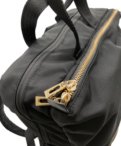 MANHATTAN PASSAGE（マンハッタン・パッセージ）MANHATTAN PASSAGE (マンハッタン・パッセージ) リュックサック 13　1301 ブラック サイズ:-の古着・服飾アイテム