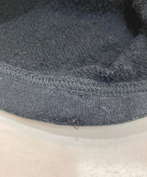 GANRYU（ガンリュウ）GANRYU (ガンリュウ) サルエルハーフパンツ　AD2021　EK-T021 ブラック サイズ:Mの古着・服飾アイテム