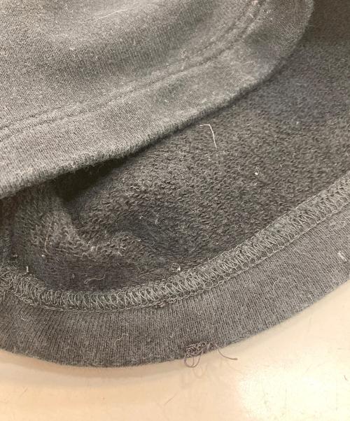 GANRYU（ガンリュウ）GANRYU (ガンリュウ) サルエルハーフパンツ　AD2021　EK-T021 ブラック サイズ:Mの古着・服飾アイテム