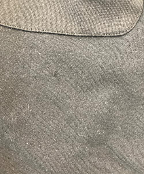 GANRYU（ガンリュウ）GANRYU (ガンリュウ) サルエルハーフパンツ　AD2021　EK-T021 ブラック サイズ:Mの古着・服飾アイテム