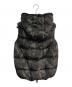 DUVETICA (デュベティカ) カモフラダウンベスト カーキ サイズ:M：11000円