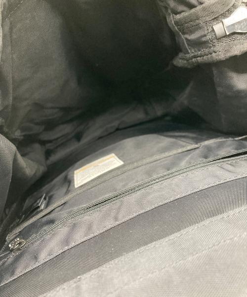 AS2OV（アッソブ）AS2OV (アッソブ) CORDURA DOBBY 305D ROUND ZIP BACK PACK　061409 ブラック サイズ:-の古着・服飾アイテム