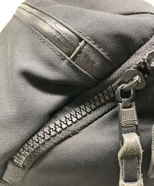 AS2OV（アッソブ）AS2OV (アッソブ) CORDURA DOBBY 305D ROUND ZIP BACK PACK　061409 ブラック サイズ:-の古着・服飾アイテム
