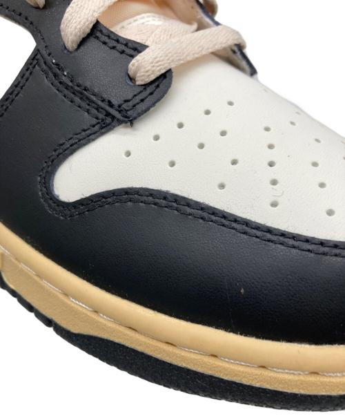NIKE（ナイキ）NIKE (ナイキ) WMNS DUNK HIGH SE　Vintage Panda　DZ4732-133 ホワイト×ブラック サイズ:28.5cmの古着・服飾アイテム