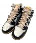 NIKE（ナイキ）の古着「WMNS DUNK HIGH SE　Vintage Panda　DZ4732-133」｜ホワイト×ブラック