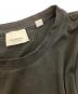 中古・古着 BURBERRY (バーバリー) TBロゴ半袖カットソー　8014020 ブラック サイズ:M：9000円