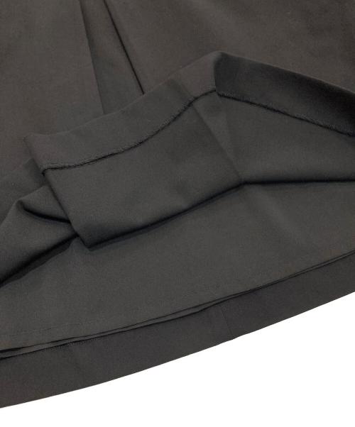 LAUREN RALPH LAUREN（ローレンラルフローレン）LAUREN RALPH LAUREN (ローレンラルフローレン) ノースリーブワンピース ブラック サイズ:2の古着・服飾アイテム