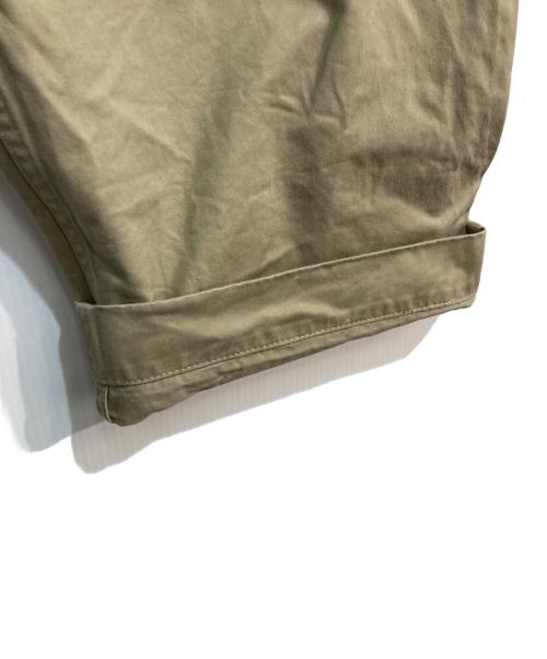 NIGEL CABOURN（ナイジェルケーボン）NIGEL CABOURN (ナイジェルケーボン) NEW BASIC CHINO PANT　8047-00-50020 ベージュ サイズ:34の古着・服飾アイテム