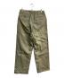 NIGEL CABOURN (ナイジェルケーボン) NEW BASIC CHINO PANT　8047-00-50020 ベージュ サイズ:34：11000円