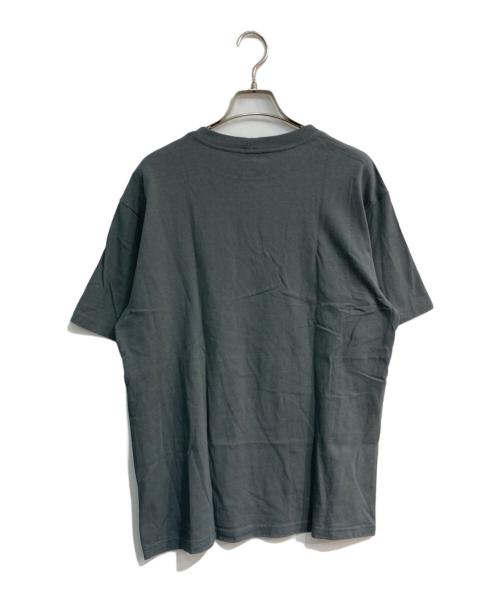 FILSON（フィルソン）FILSON (フィルソン) プリントTシャツ　8044-45-21023 グレー サイズ:Mの古着・服飾アイテム