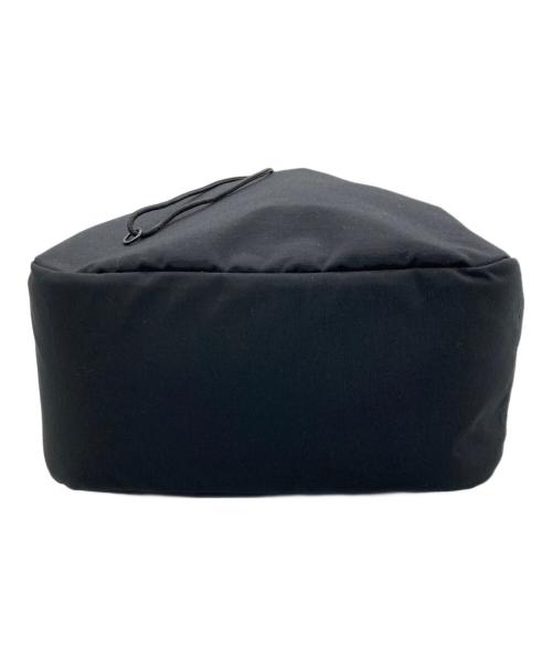 STANDARD SUPPLY（スタンダードサプライ）STANDARD SUPPLY (スタンダードサプライ) SIMPLICITY 2WAY DRAW STRING TOTE ブラックの古着・服飾アイテム