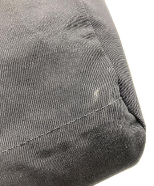 STANDARD SUPPLY（スタンダードサプライ）STANDARD SUPPLY (スタンダードサプライ) SIMPLICITY 2WAY DRAW STRING TOTE ブラックの古着・服飾アイテム