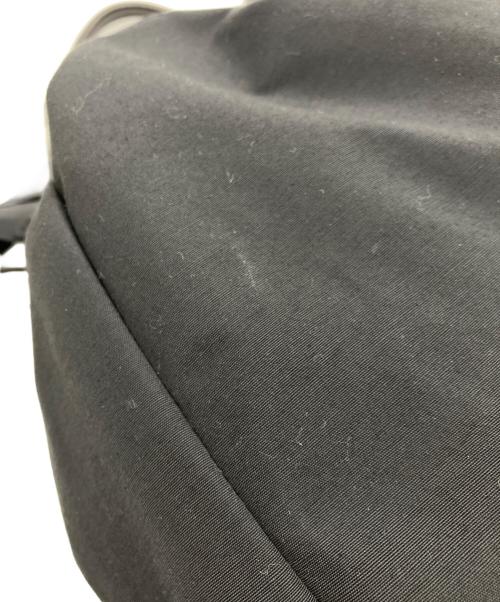 STANDARD SUPPLY（スタンダードサプライ）STANDARD SUPPLY (スタンダードサプライ) SIMPLICITY 2WAY DRAW STRING TOTE ブラックの古着・服飾アイテム