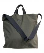 STANDARD SUPPLYスタンダードサプライ）の古着「2WAYトートバッグ」｜グレー