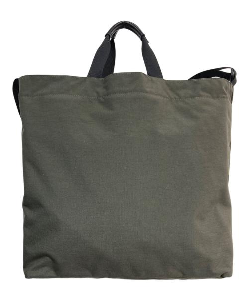STANDARD SUPPLY（スタンダードサプライ）STANDARD SUPPLY (スタンダードサプライ) 2WAYトートバッグ グレーの古着・服飾アイテム