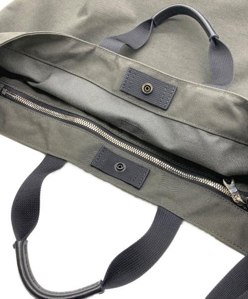 STANDARD SUPPLY（スタンダードサプライ）STANDARD SUPPLY (スタンダードサプライ) 2WAYトートバッグ グレーの古着・服飾アイテム
