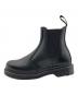 Dr.Martens (ドクターマーチン) CHELSEA BOOT  ブラック サイズ:6 UK：12000円