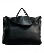 aluna×green label relaxingアルナ×グリーンレーベルリラクシング）の古着「6WAYショルダーバッグ」｜ブラック