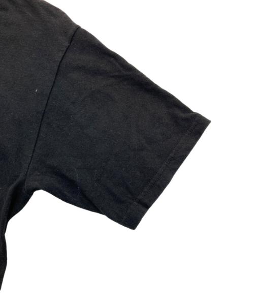 stussy（ステューシー）stussy (ステューシー) プリントTシャツ ブラック サイズ:Mの古着・服飾アイテム