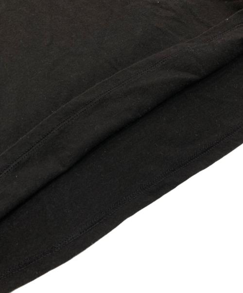 stussy（ステューシー）stussy (ステューシー) プリントTシャツ ブラック サイズ:Mの古着・服飾アイテム